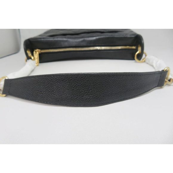 Chanel Caviar Gold Chain Rank A Tote Bag Coco Mark Black - Picture 3 of 10